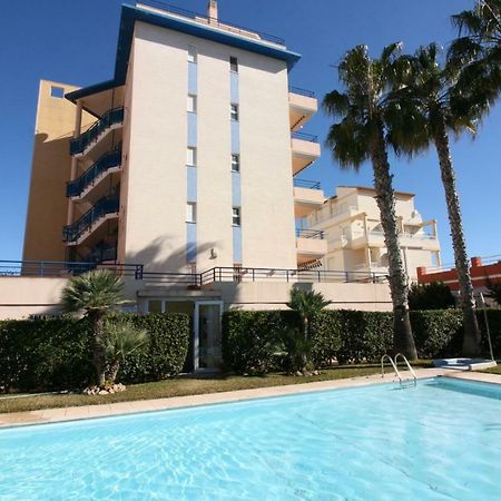 אוליבה Apartamento Con Piscina Y Vistas Al Mar Aguamarina 36 מראה חיצוני תמונה
