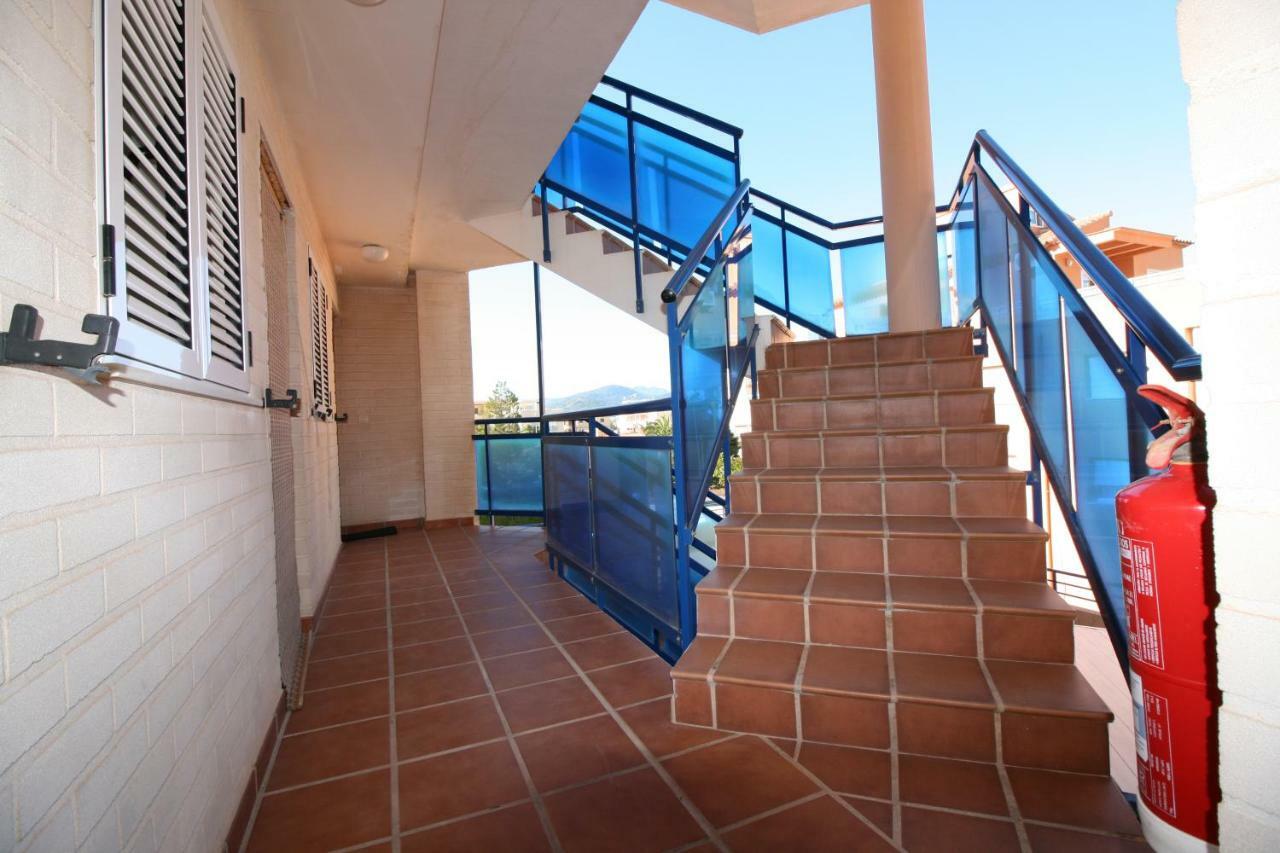 אוליבה Apartamento Con Piscina Y Vistas Al Mar Aguamarina 36 מראה חיצוני תמונה