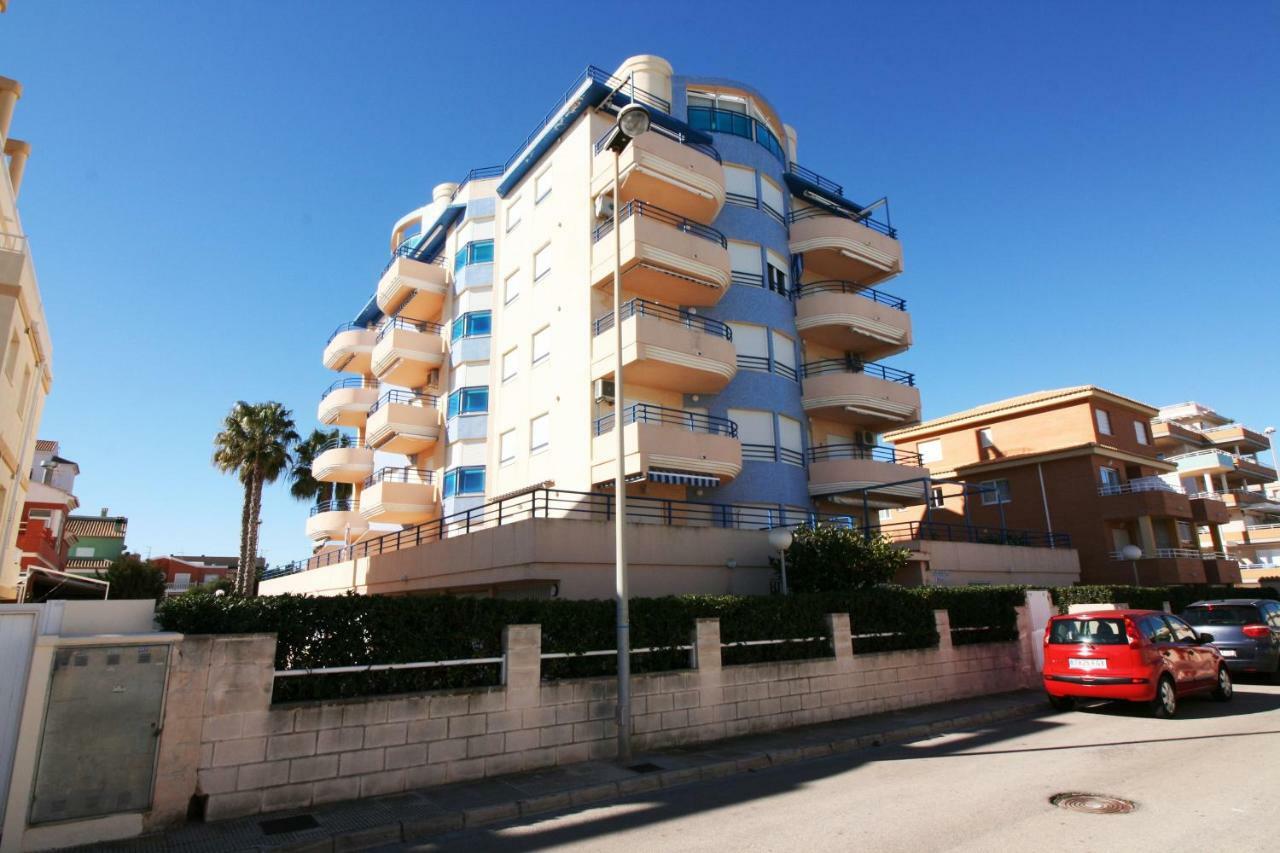 אוליבה Apartamento Con Piscina Y Vistas Al Mar Aguamarina 36 מראה חיצוני תמונה