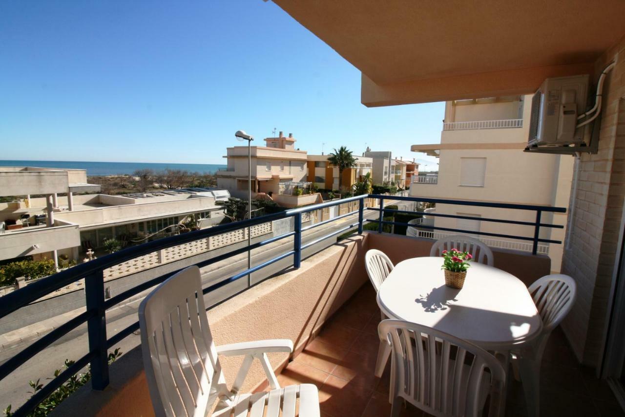 אוליבה Apartamento Con Piscina Y Vistas Al Mar Aguamarina 36 מראה חיצוני תמונה