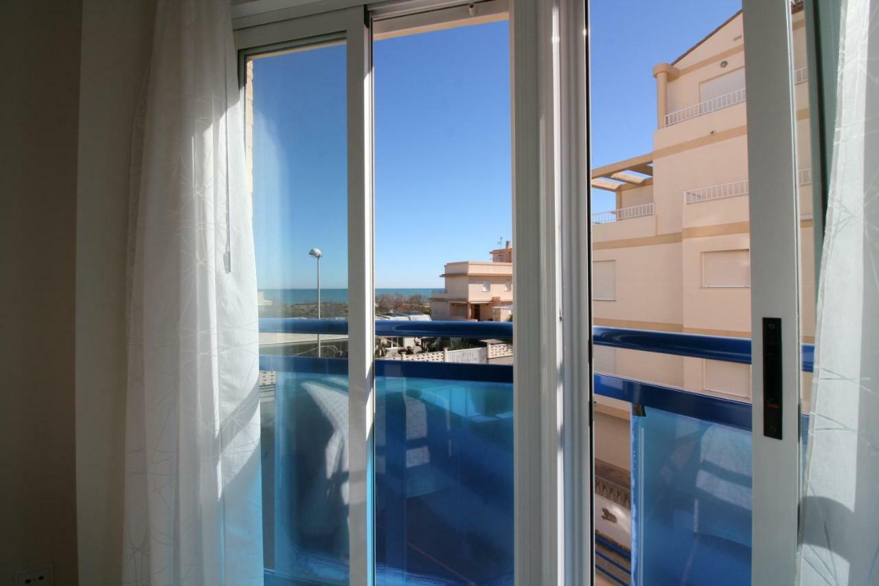 אוליבה Apartamento Con Piscina Y Vistas Al Mar Aguamarina 36 מראה חיצוני תמונה
