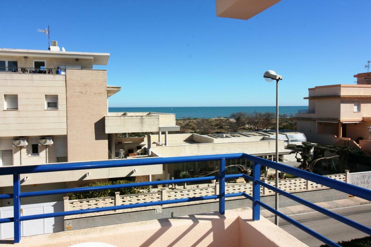 אוליבה Apartamento Con Piscina Y Vistas Al Mar Aguamarina 36 מראה חיצוני תמונה