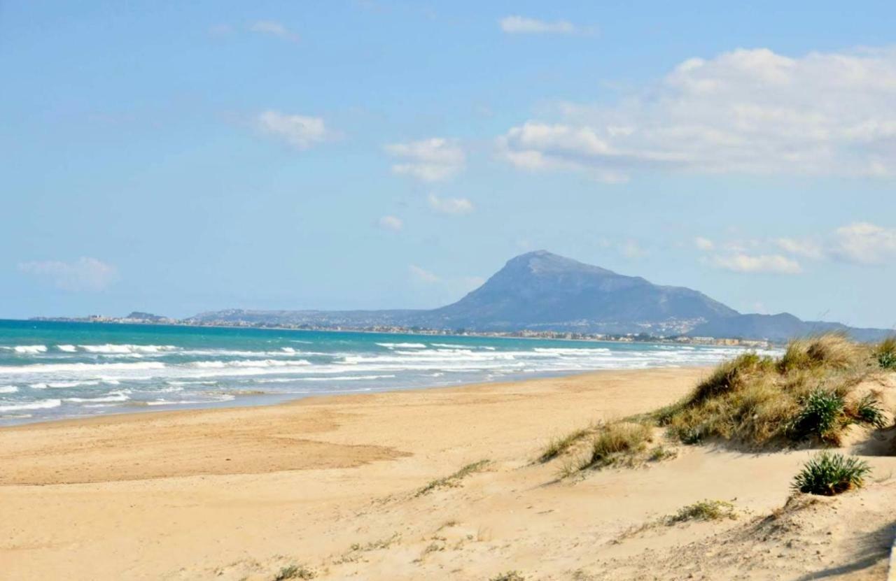 אוליבה Apartamento Con Piscina Y Vistas Al Mar Aguamarina 36 מראה חיצוני תמונה