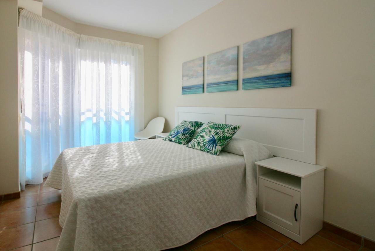 אוליבה Apartamento Con Piscina Y Vistas Al Mar Aguamarina 36 מראה חיצוני תמונה