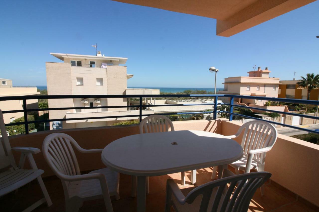 אוליבה Apartamento Con Piscina Y Vistas Al Mar Aguamarina 36 מראה חיצוני תמונה