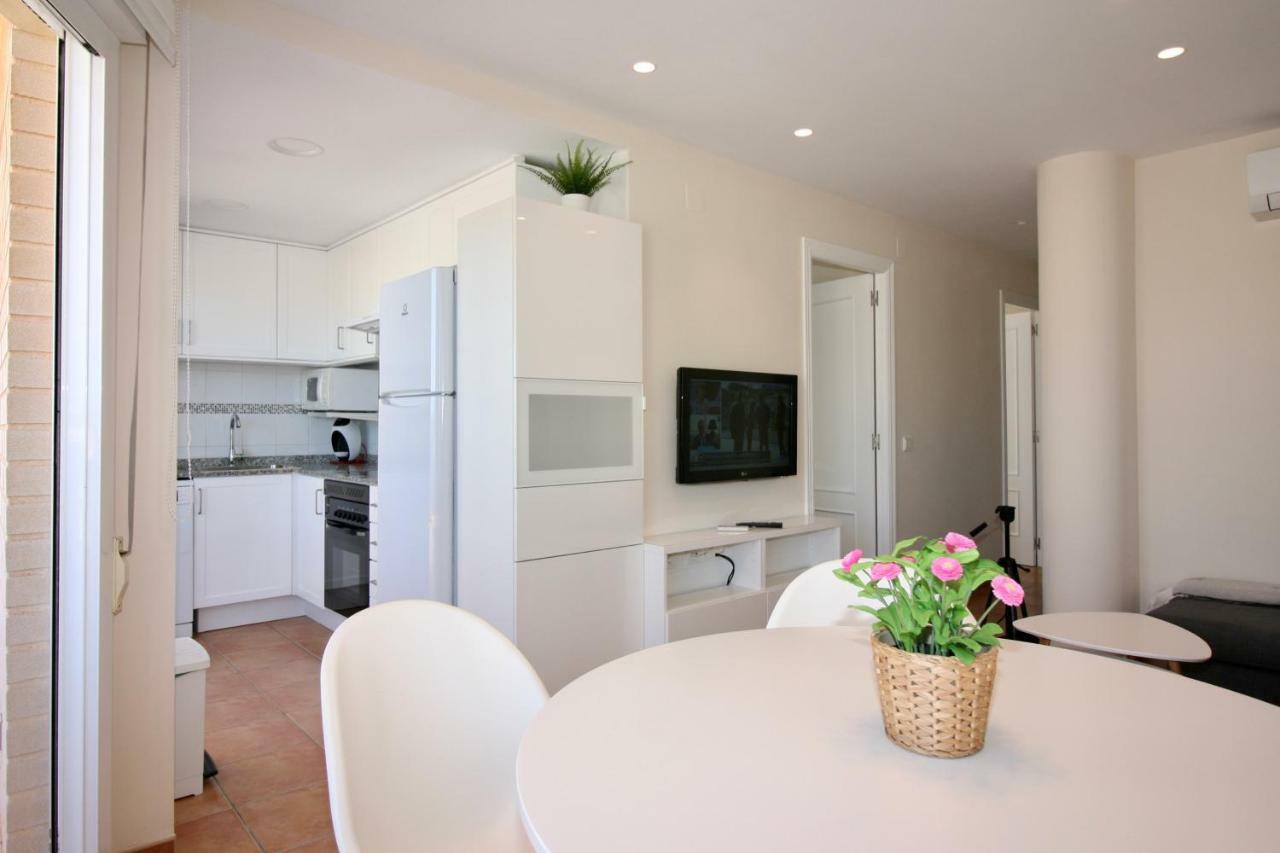 אוליבה Apartamento Con Piscina Y Vistas Al Mar Aguamarina 36 מראה חיצוני תמונה