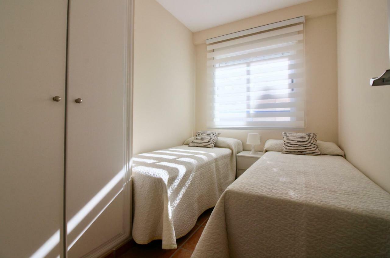 אוליבה Apartamento Con Piscina Y Vistas Al Mar Aguamarina 36 מראה חיצוני תמונה
