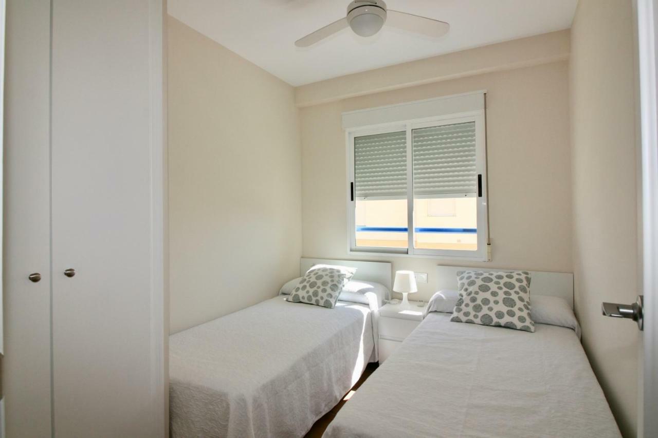 אוליבה Apartamento Con Piscina Y Vistas Al Mar Aguamarina 36 מראה חיצוני תמונה