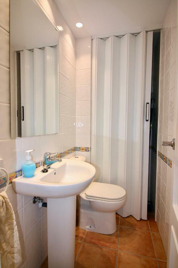 אוליבה Apartamento Con Piscina Y Vistas Al Mar Aguamarina 36 מראה חיצוני תמונה