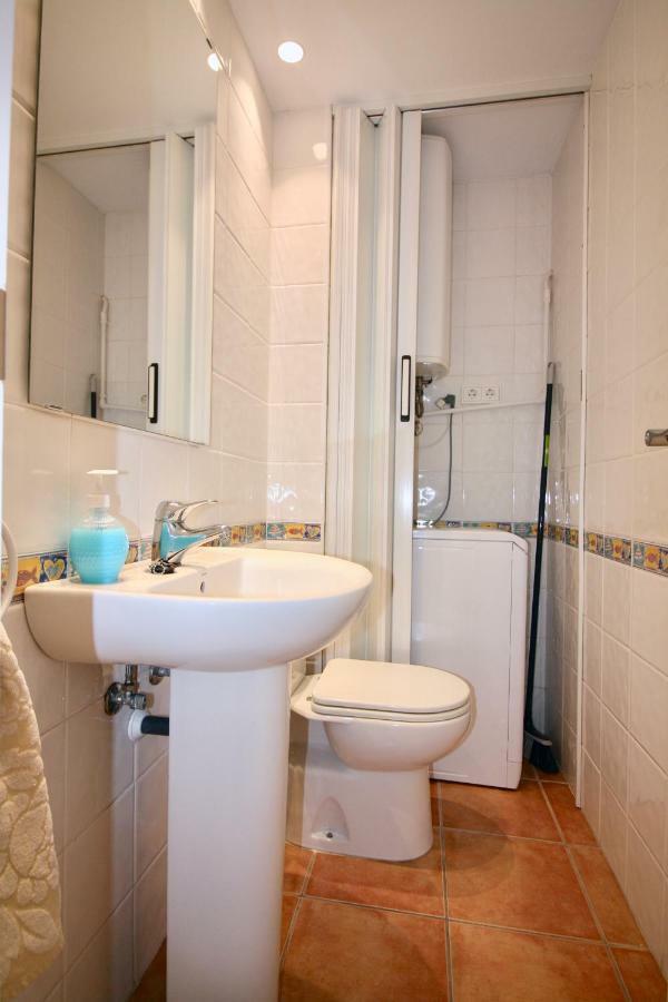 אוליבה Apartamento Con Piscina Y Vistas Al Mar Aguamarina 36 מראה חיצוני תמונה