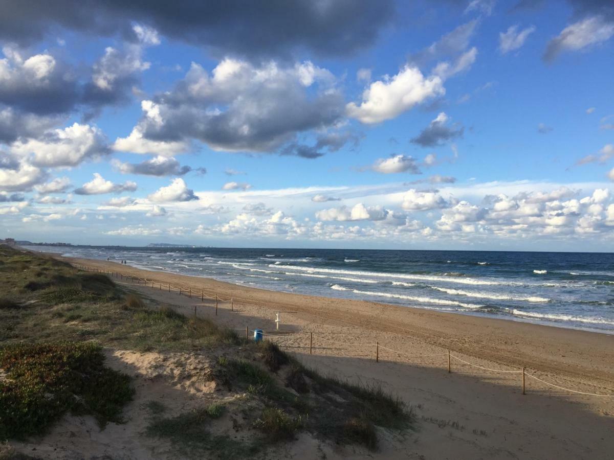 אוליבה Apartamento Con Piscina Y Vistas Al Mar Aguamarina 36 מראה חיצוני תמונה