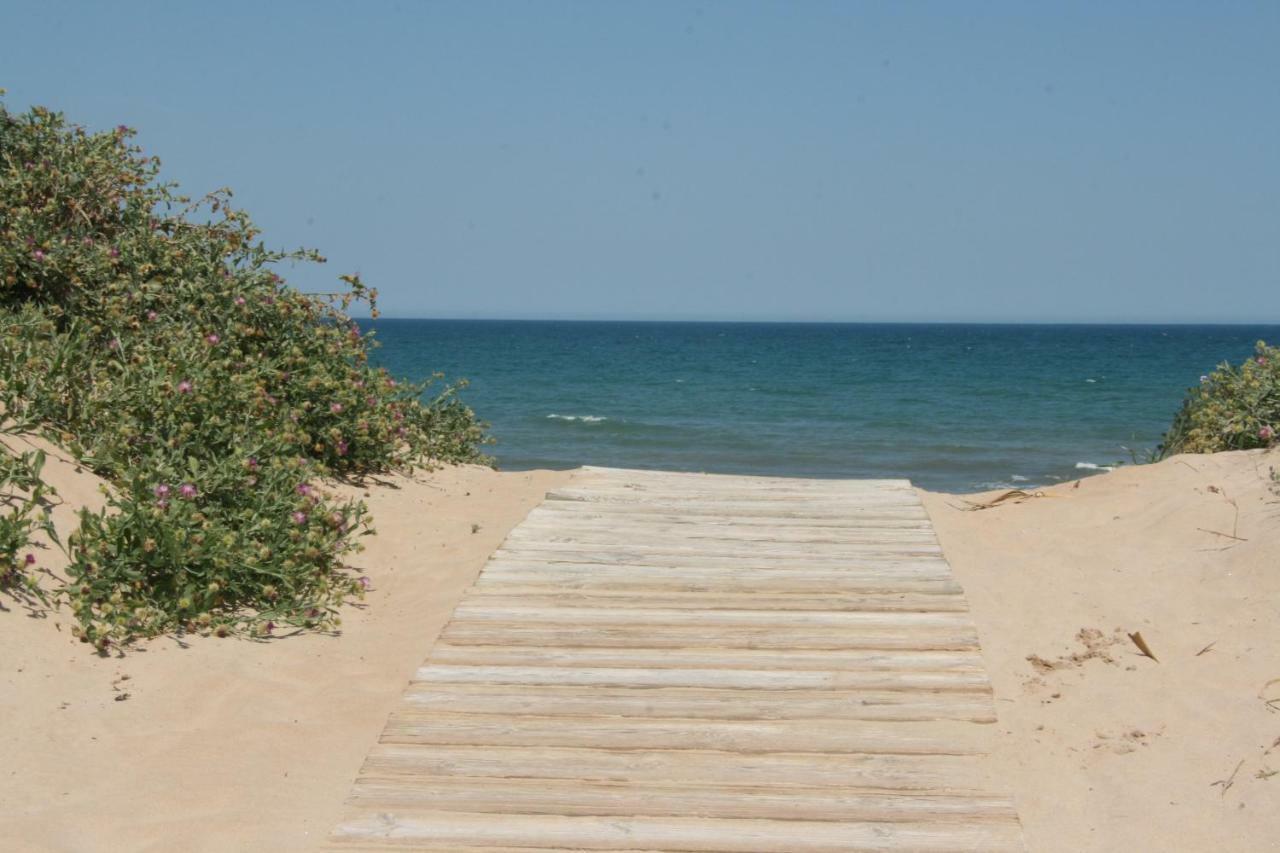אוליבה Apartamento Con Piscina Y Vistas Al Mar Aguamarina 36 מראה חיצוני תמונה