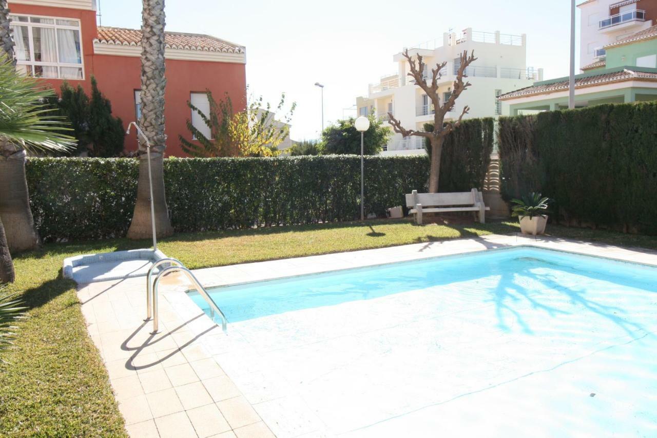 אוליבה Apartamento Con Piscina Y Vistas Al Mar Aguamarina 36 מראה חיצוני תמונה